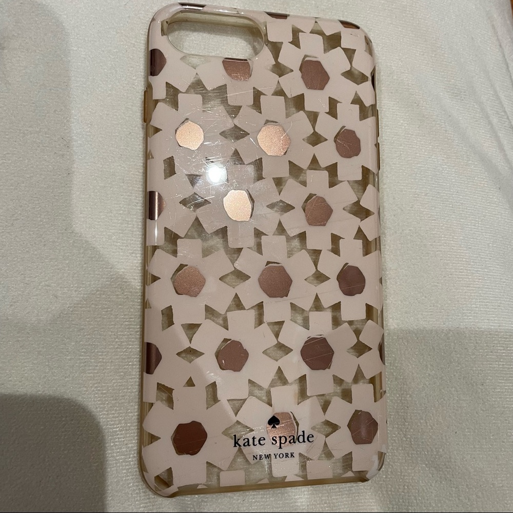 Kate Spade iPhone 8 Plus Phone Case
